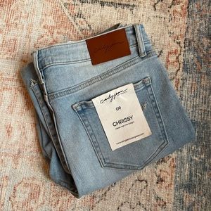 CJLA Chrissy jeans size 9. Brand new, never worn.
